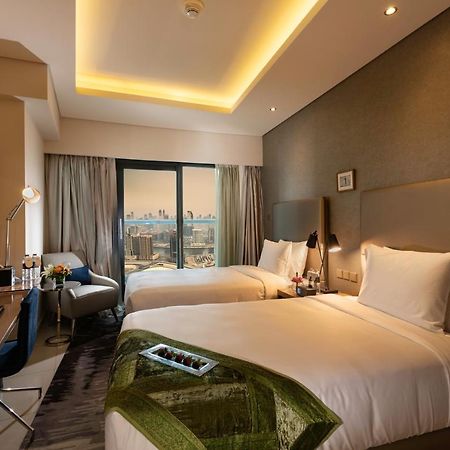 Апарт готель Damac Royale Damac Towers Дубай Екстер'єр фото