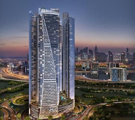 Апарт готель Damac Royale Damac Towers Дубай Екстер'єр фото