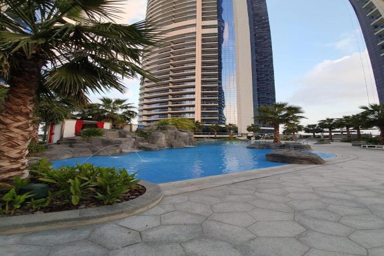 Апарт готель Damac Royale Damac Towers Дубай Екстер'єр фото