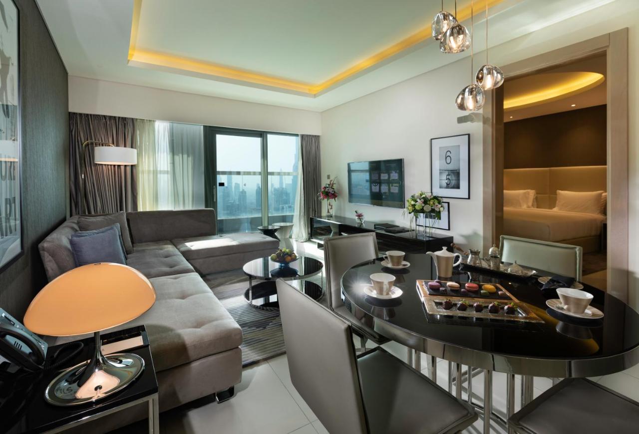Апарт готель Damac Royale Damac Towers Дубай Екстер'єр фото