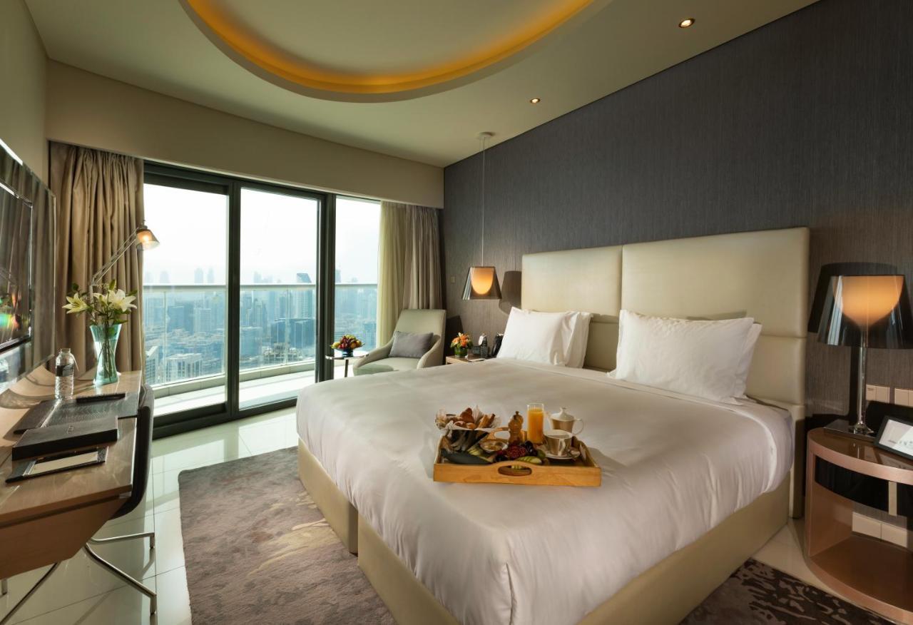 Апарт готель Damac Royale Damac Towers Дубай Екстер'єр фото