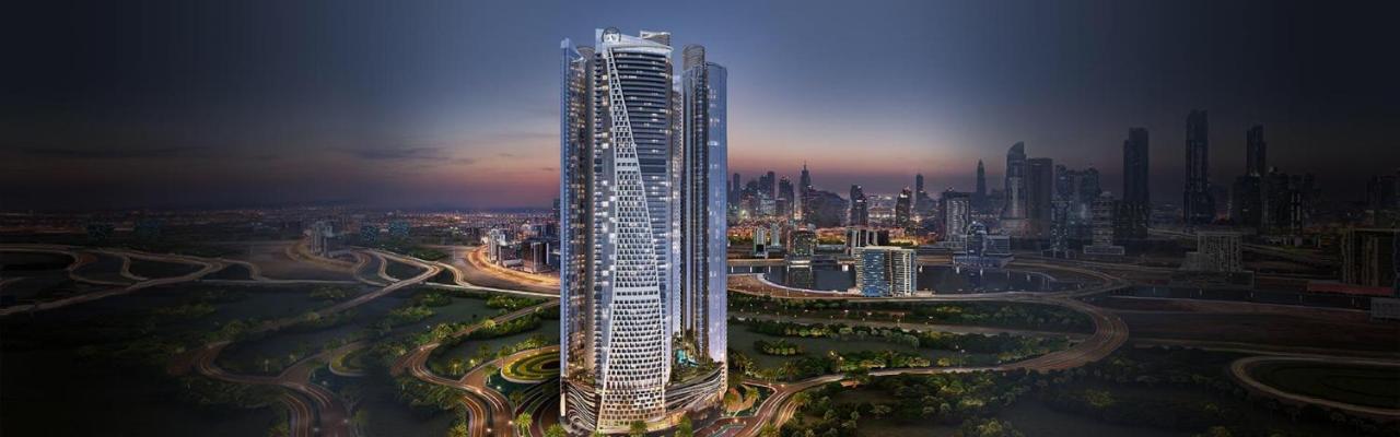 Апарт готель Damac Royale Damac Towers Дубай Екстер'єр фото