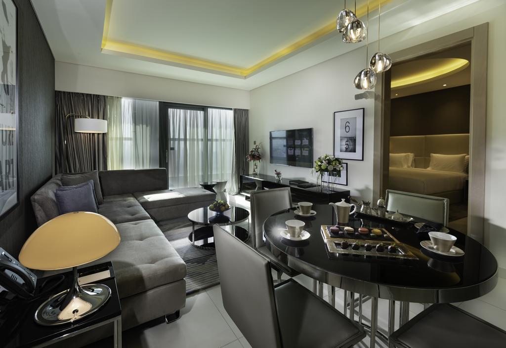 Апарт готель Damac Royale Damac Towers Дубай Екстер'єр фото